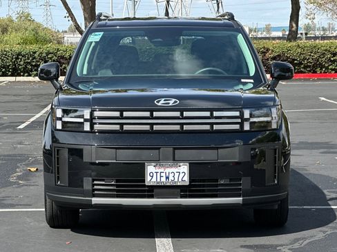 Certified 2025 Hyundai Santa Fe SEL image 8