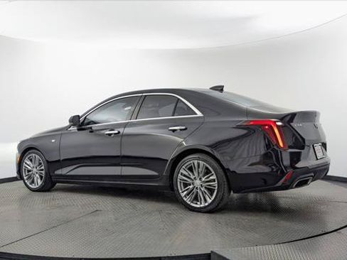 Used 2022 Cadillac CT4 Premium Luxury RWD image 6
