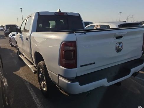 Used 2019 RAM 1500 Big Horn RWD image 3