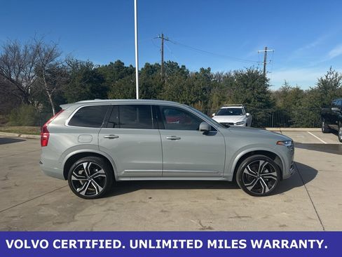Certified 2024 Volvo XC90 B6 Ultimate image 4