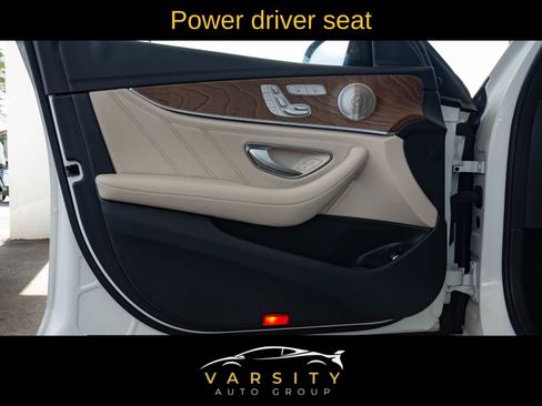 Used 2022 Mercedes-Benz E 53 AMG 4MATIC Sedan image 35