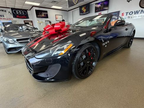 Used 2016 Maserati GranTurismo Sport RWD image 11