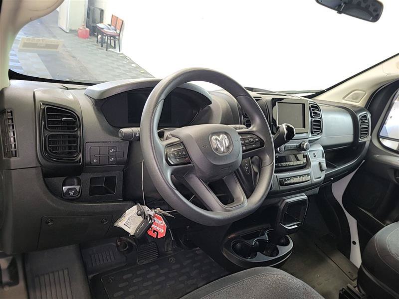 Used 2025 RAM ProMaster 2500 w/ U-Haul Equipment Group FWD image 6