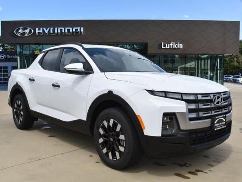 Certified 2025 Hyundai Santa Cruz SEL image 1