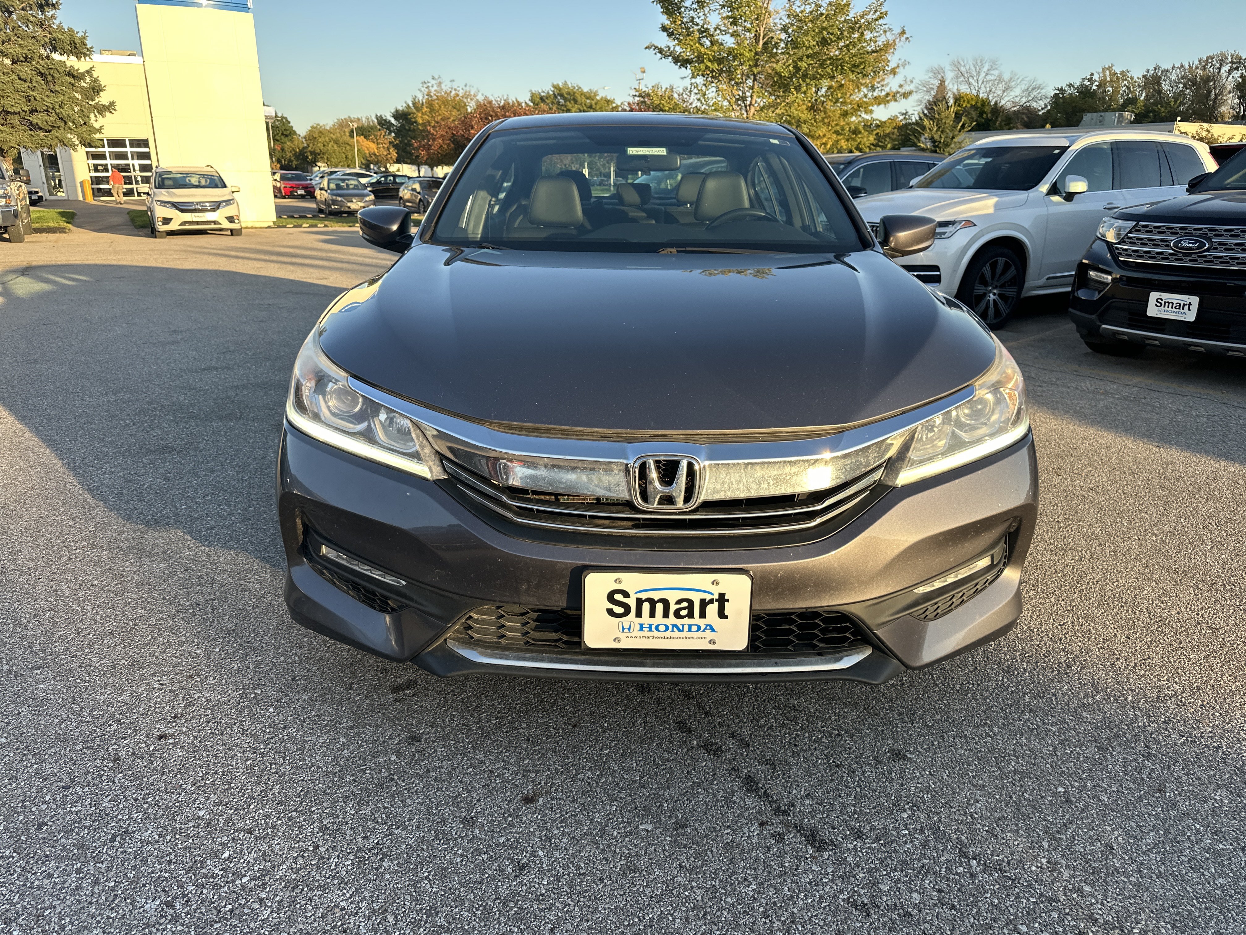 Used 2017 Honda Accord Sport image 10