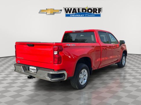 Certified 2023 Chevrolet Silverado 1500 LT w/ Protection Package image 6