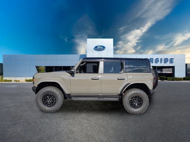 New 2026 Ford Bronco Raptor AWD/4WD image 4