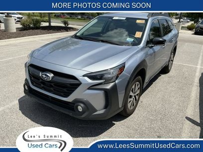 Certified 2023 Subaru Outback Premium