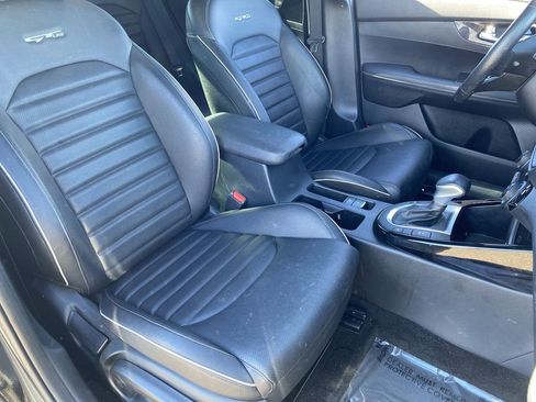 Certified 2024 Kia Forte GT-Line w/ GT-Line Premium Package image 10
