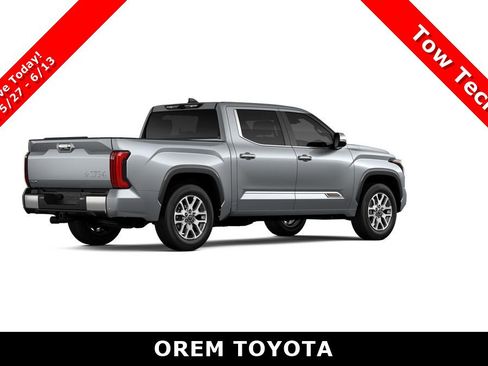 New 2026 Toyota Tundra 1794 Edition AWD/4WD image 10