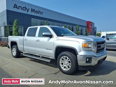 Used 2015 GMC Sierra 1500 SLE w/ SLE Value Package