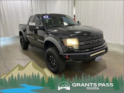 Used 2010 Ford F150 Raptor