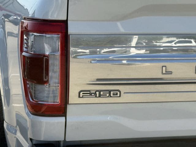 Used 2023 Ford F150 Limited AWD/4WD image 6