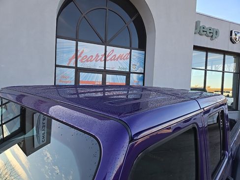 New 2026 Jeep Gladiator Mojave image 23