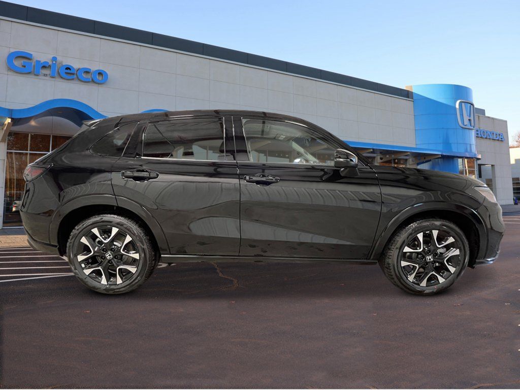 New 2027 Honda HR-V EX-L image 7