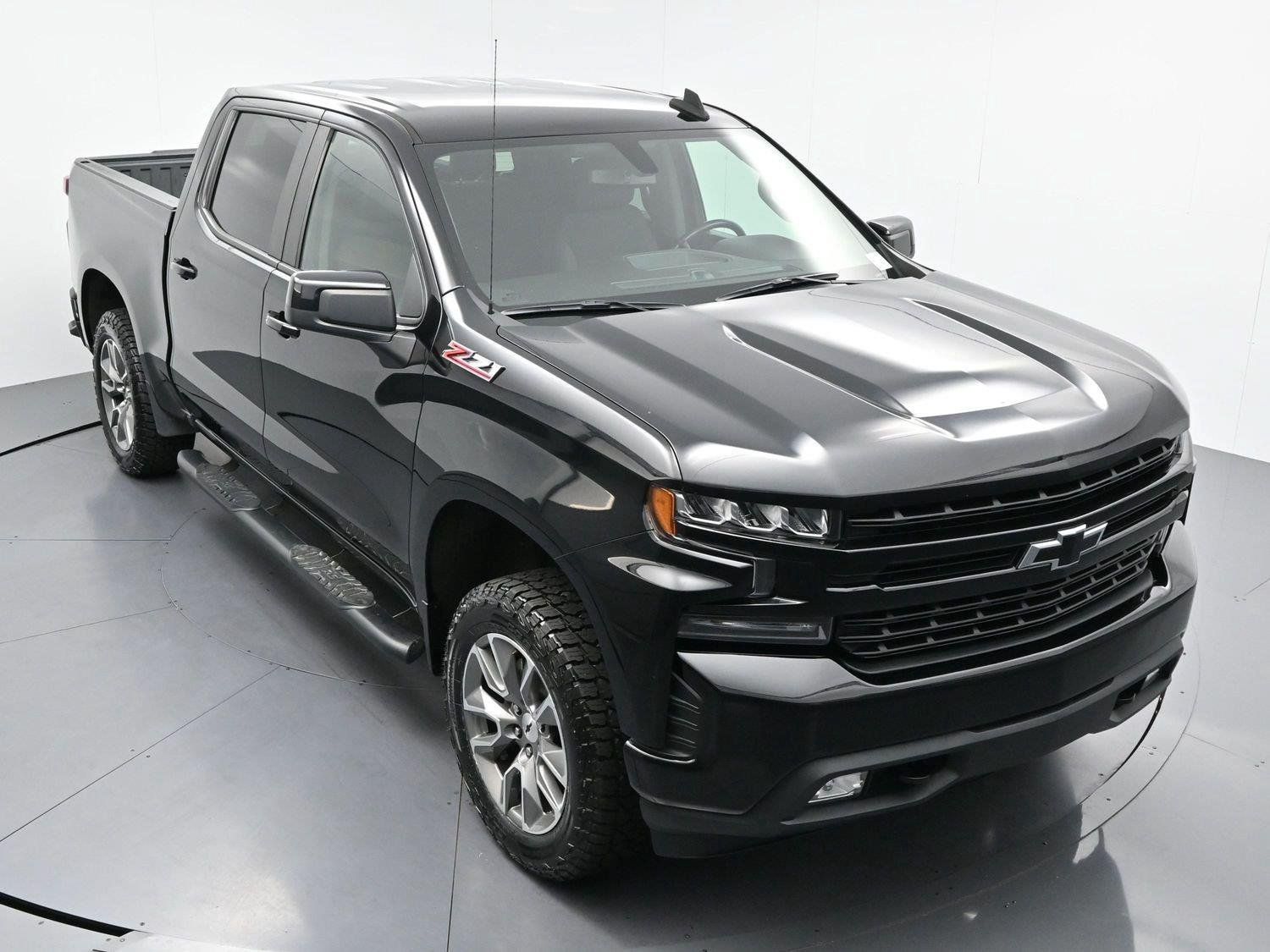 Used 2022 Chevrolet Silverado 1500 RST AWD/4WD image 39