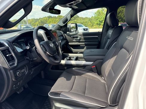 New 2026 RAM 1500 Laramie w/ Sport Appearance Package image 11
