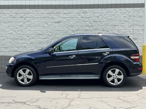 Used 2011 Mercedes-Benz ML 350 4MATIC image 13