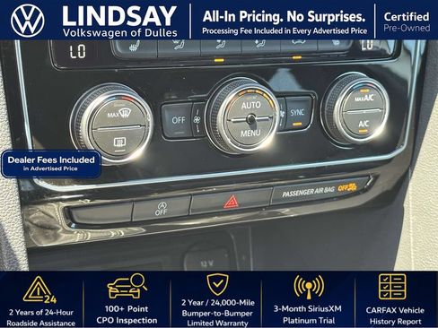 Used 2022 Volkswagen Atlas Cross Sport SE AWD/4WD image 19