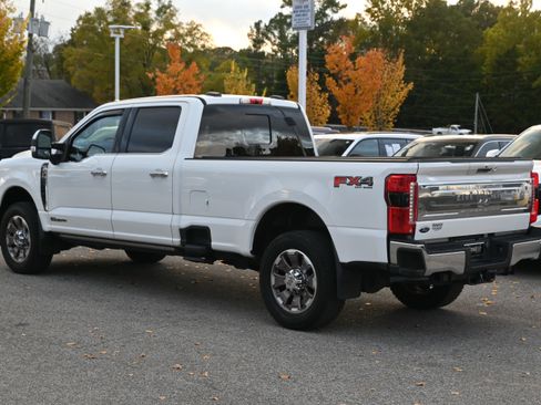 Used 2023 Ford F350 King Ranch w/ Chrome Package image 12