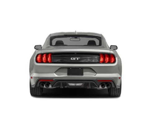 Used 2021 Ford Mustang GT Premium w/ GT Performance Package RWD image 5