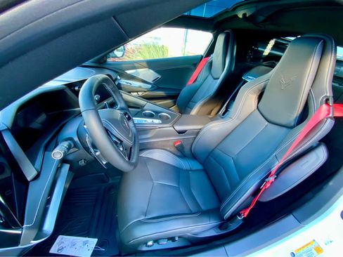 New 2026 Chevrolet Corvette 2LT image 25