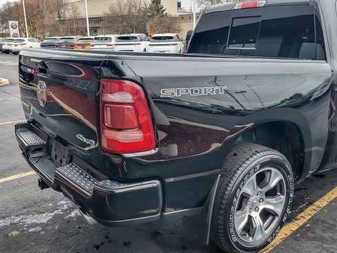 Used 2023 RAM 1500 Laramie image 6