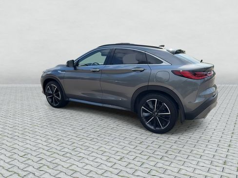 Used 2023 INFINITI QX55 Luxe w/ Cargo Package AWD/4WD image 6