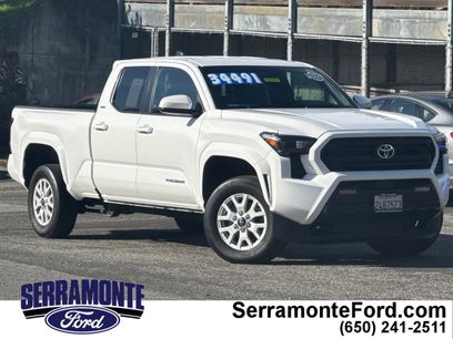 Used 2024 Toyota Tacoma SR5