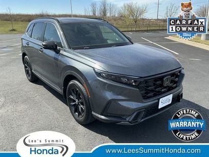 Used 2024 Honda CR-V Sport-L