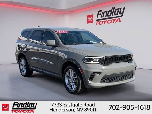 Used 2022 Dodge Durango GT AWD/4WD image 4