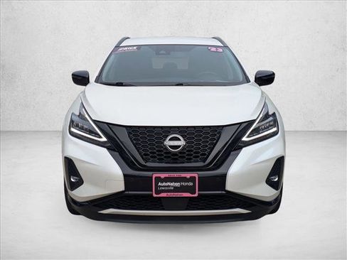 Used 2023 Nissan Murano SV w/ SV Midnight Edition Package FWD image 2