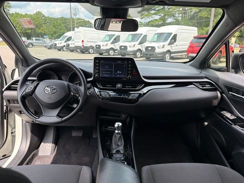 Used 2021 Toyota C-HR Nightshade FWD image 8