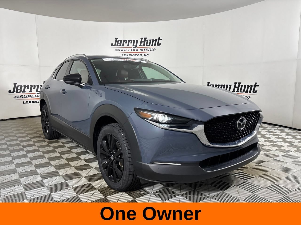 Used 2025 MAZDA CX-30 AWD 2.5 S w/ Preferred Package image 4
