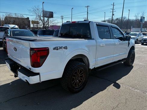 Used 2024 Ford F150 XLT w/ Equipment Group 303A High image 4