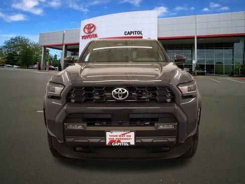 New 2026 Toyota 4Runner TRD Off-Road image 6