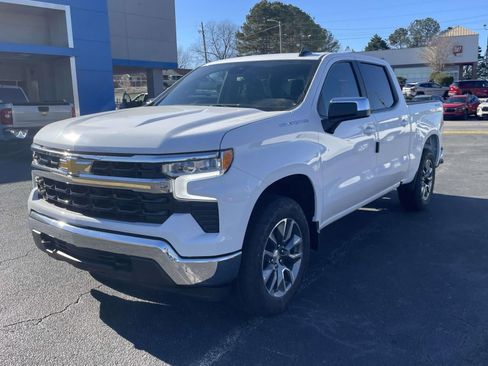 New 2026 Chevrolet Silverado 1500 LT image 6
