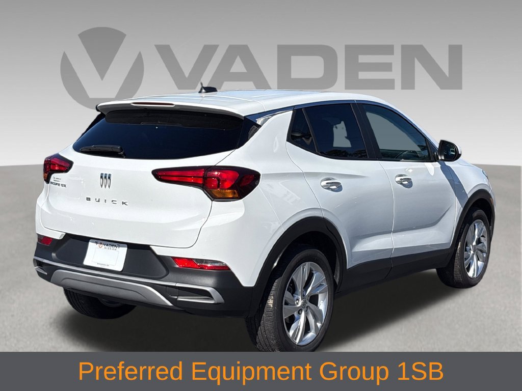 Used 2024 Buick Encore GX Preferred w/ Comfort Package FWD image 13