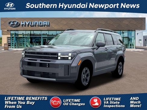 New 2026 Hyundai Santa Fe XRT image 1