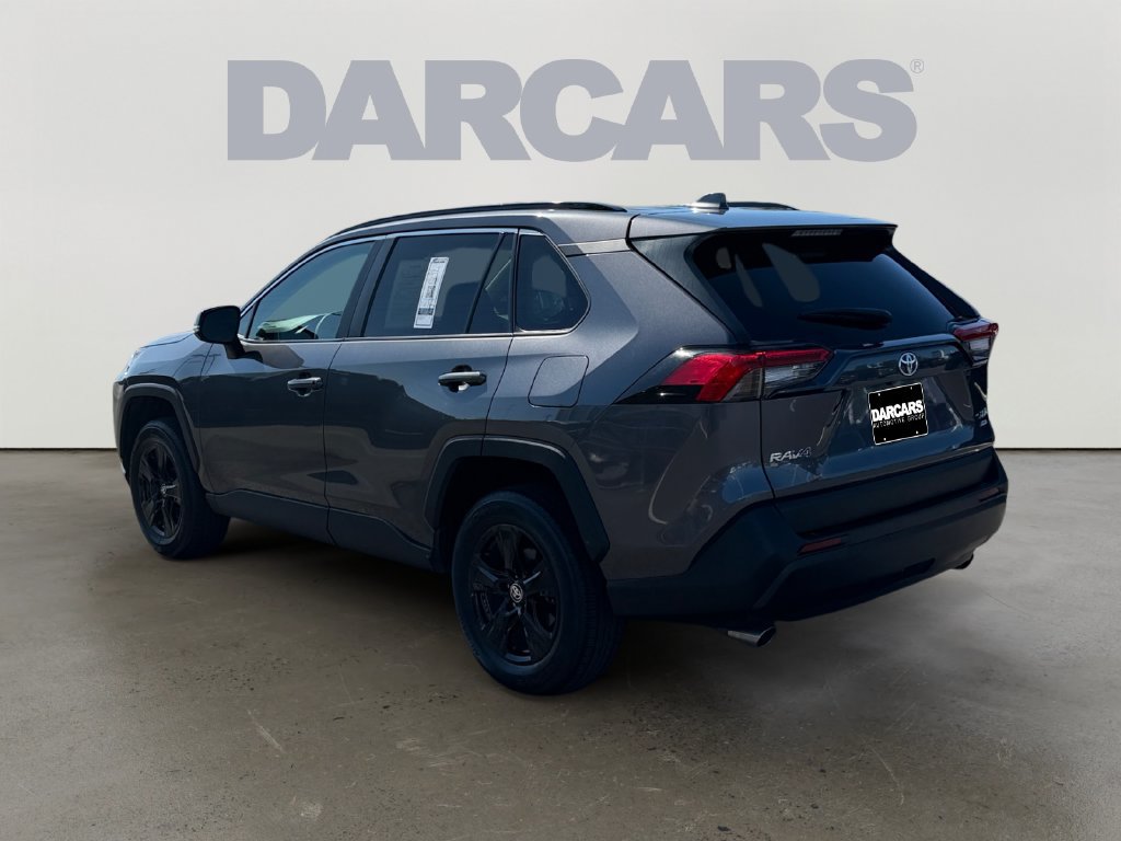 Used 2024 Toyota RAV4 XLE AWD/4WD image 5