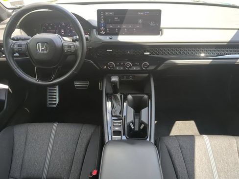 Certified 2024 Honda Accord Sport image 13