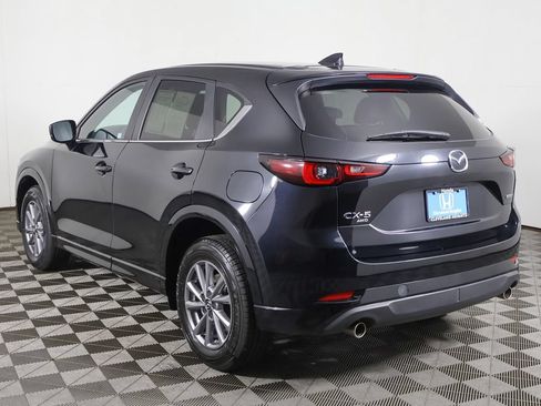 Used 2025 MAZDA CX-5 AWD 2.5 S w/ Preferred Package image 10