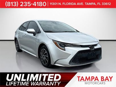 Used 2021 Toyota Corolla LE