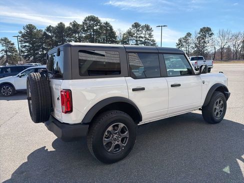 Used 2025 Ford Bronco Big Bend image 8