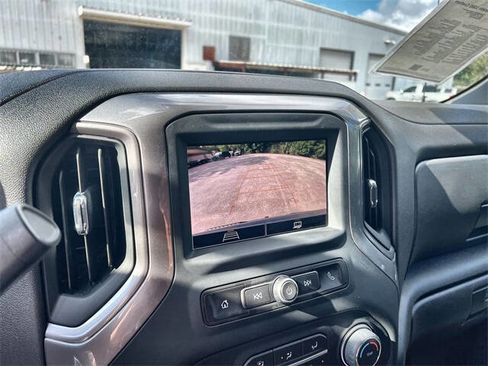 Used 2022 Chevrolet Silverado 1500 Custom w/ LPO, Dark Essentials Package image 14