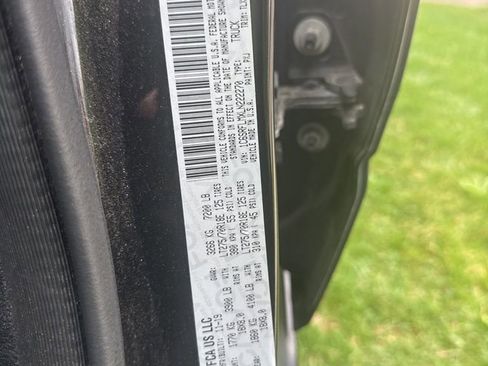 Used 2020 RAM 1500 Rebel w/ Rebel Level 2 Equipment Group image 17