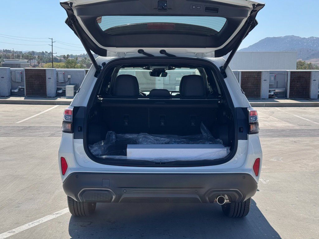 New 2026 Subaru Forester Touring AWD/4WD image 30