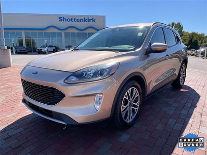 Used 2021 Ford Escape SEL w/ Technology Package