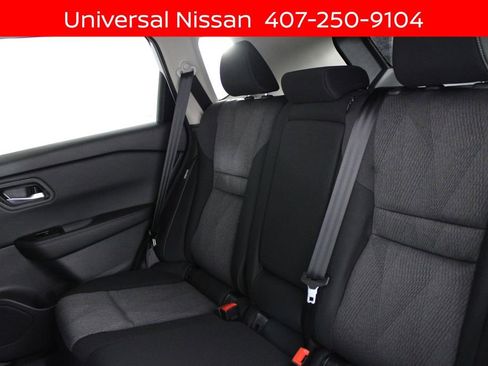 New 2026 Nissan Rogue SV image 16