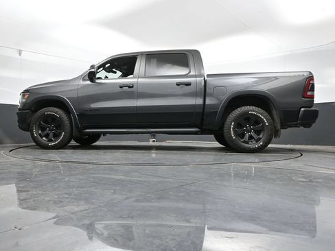 Used 2022 RAM 1500 Rebel w/ Night Edition AWD/4WD image 43